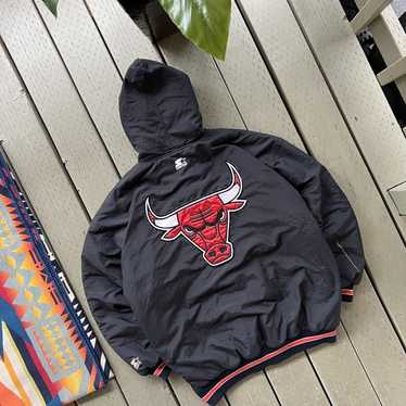 Starter chicago bulls jacket - Gem