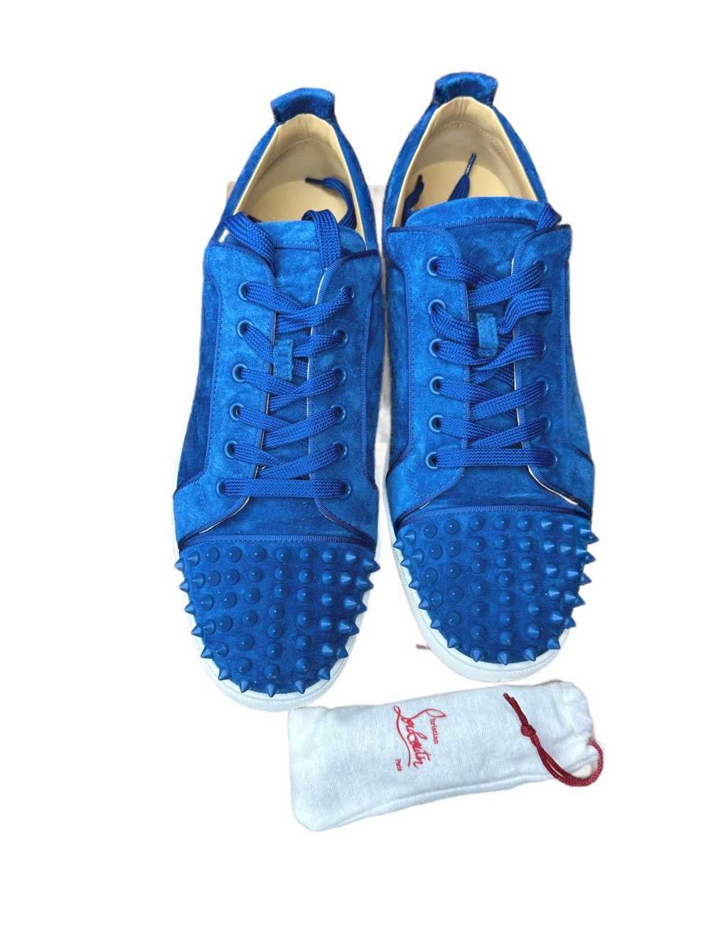 Christian Louboutin Christian Louboutin Louis Spi… - image 1