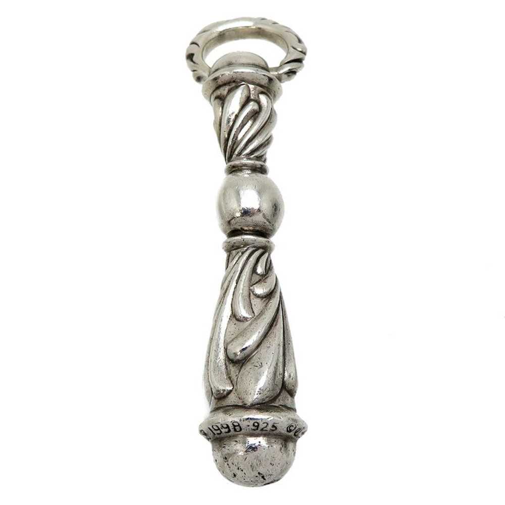 Chrome Hearts Chrome Hearts Campana Pendant Top - image 3