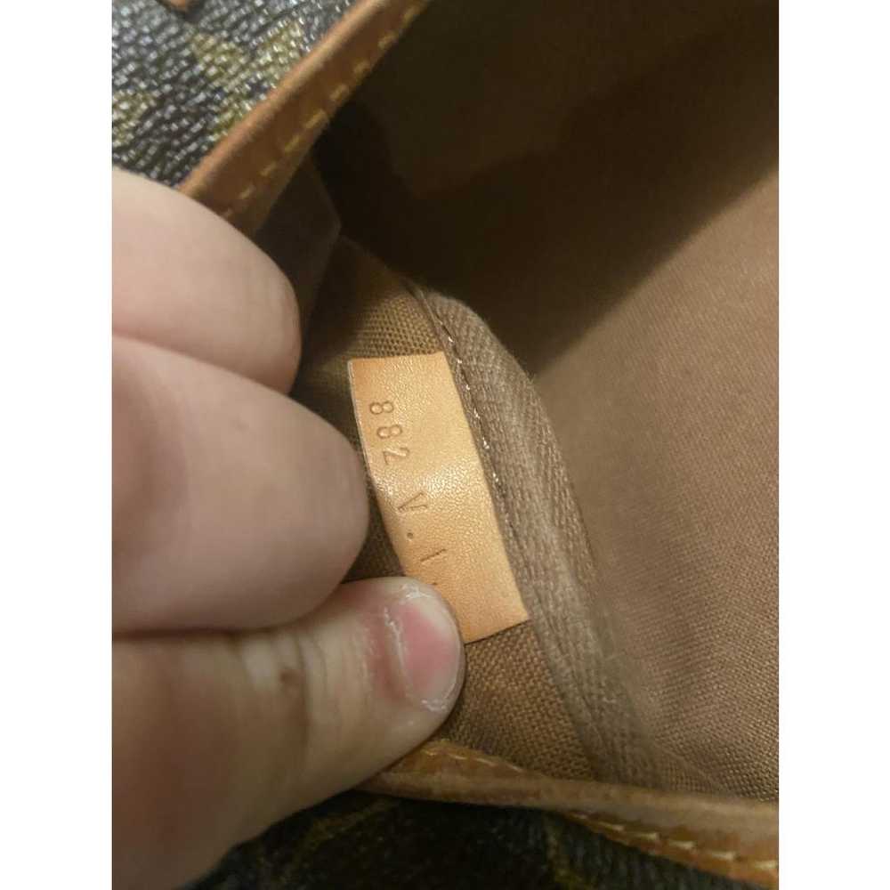 Louis Vuitton Saumur cloth 48h bag - image 3