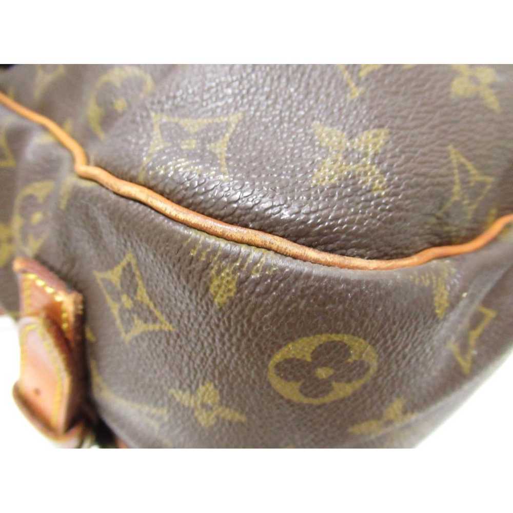 Louis Vuitton Saumur cloth 48h bag - image 8