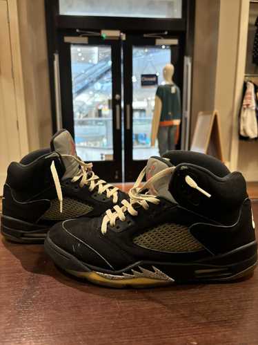 Jordan Brand Jordan 5 Retro Black Metallic - image 1