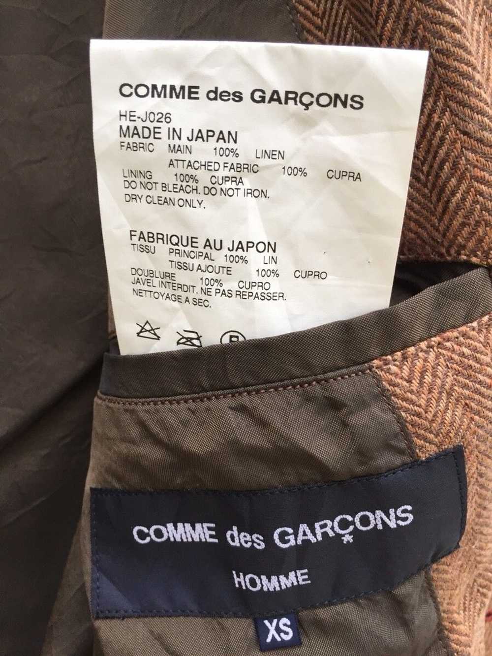 Comme des Garcons × Comme des Garcons Homme × Jun… - image 9