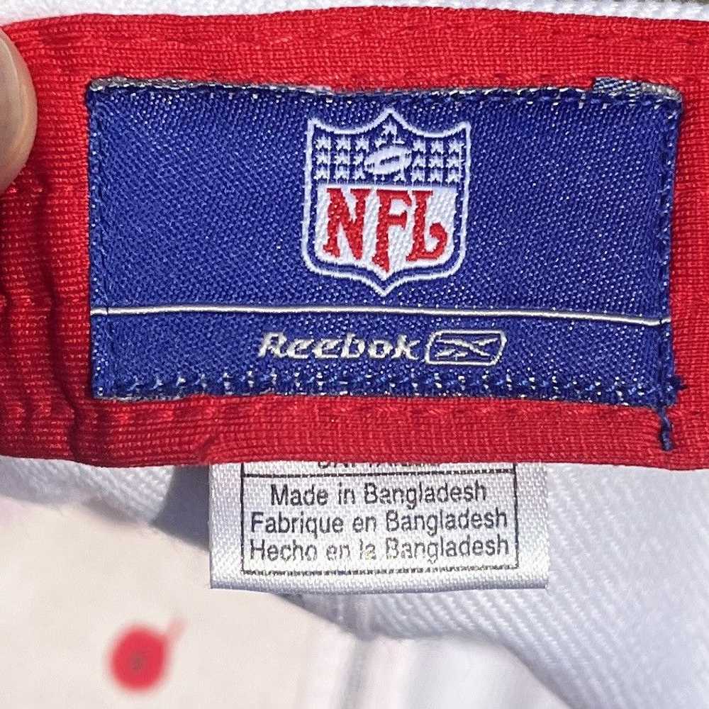 NFL × Reebok × Vintage Vintage Reebok New England… - image 4