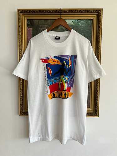 Band Tees × Streetwear × Vintage Vintage 90s Colo… - image 1