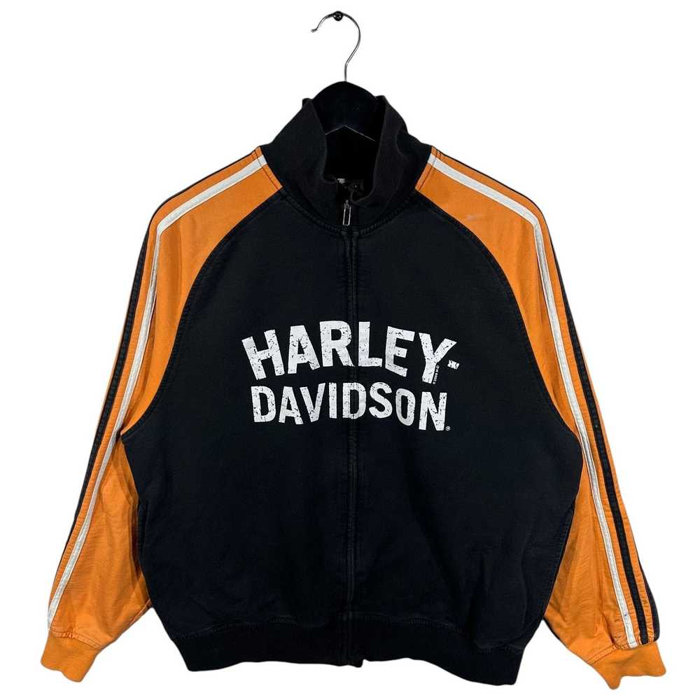 Harley Davidson Vintage Harley Davidson Jacket - image 1