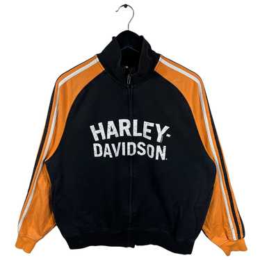 Harley Davidson Vintage Harley Davidson Jacket - image 1