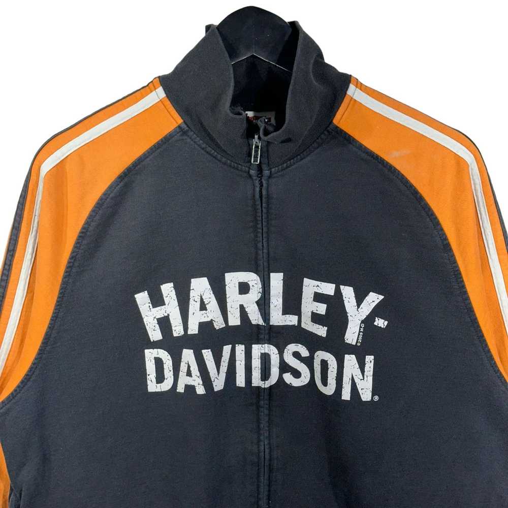 Harley Davidson Vintage Harley Davidson Jacket - image 2