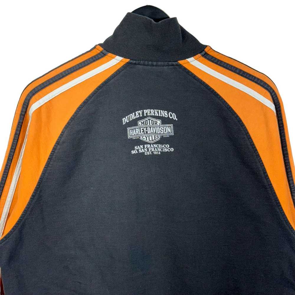 Harley Davidson Vintage Harley Davidson Jacket - image 4