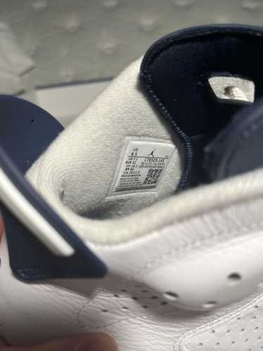 Jordan Brand Air Jordan Retro 6 Midnight Navy - image 1