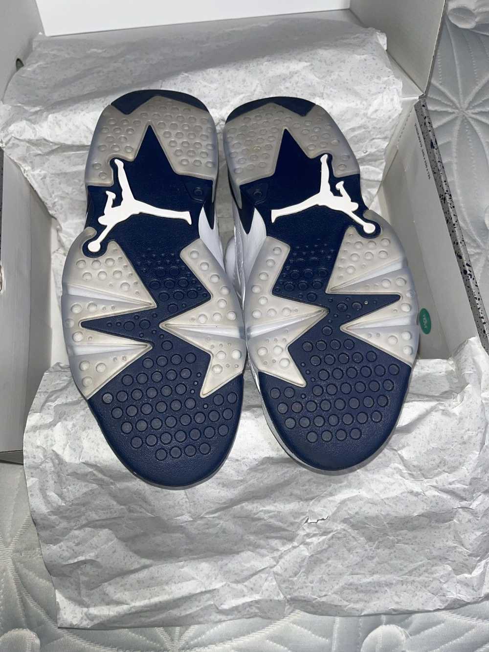 Jordan Brand Air Jordan Retro 6 Midnight Navy - image 3