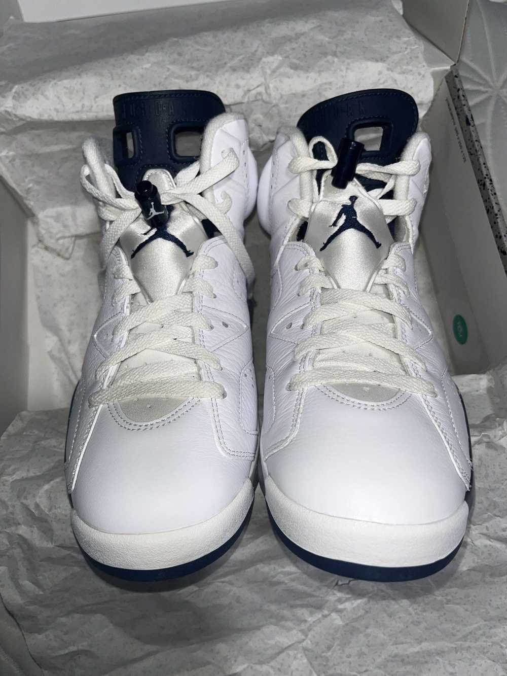 Jordan Brand Air Jordan Retro 6 Midnight Navy - image 4