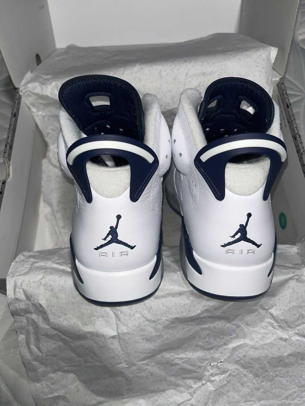 Jordan Brand Air Jordan Retro 6 Midnight Navy - image 5