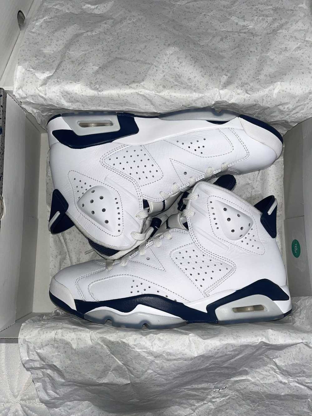 Jordan Brand Air Jordan Retro 6 Midnight Navy - image 8