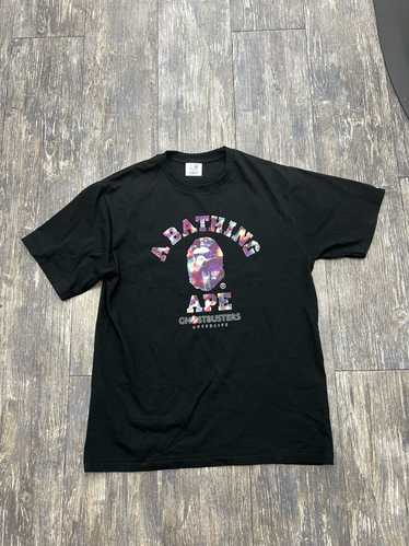 Bape Bape x Ghostbusters Afterlife Tee