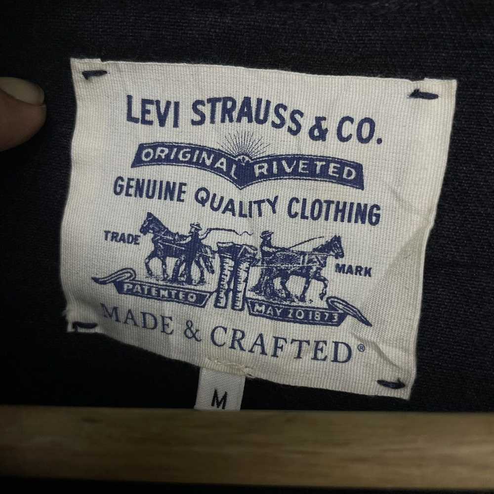 Cowboy Equipment × Levi's × Levi's Made & Crafted… - image 12