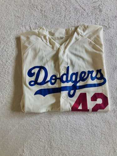 La Dodgers × MLB × Streetwear LA Dodgers Jackie Ro