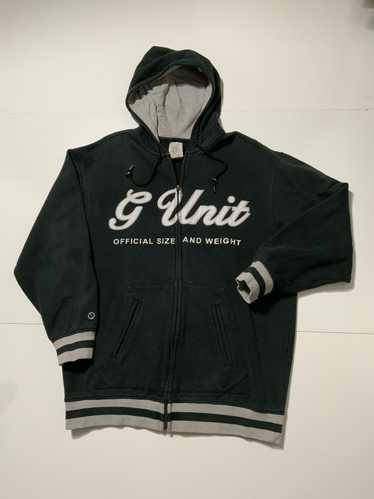 50 Cent × G Unit × Streetwear Vintage Y2K G-Unit O