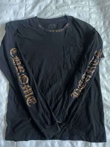 Chrome Hearts Chrome hearts long sleeve - image 1