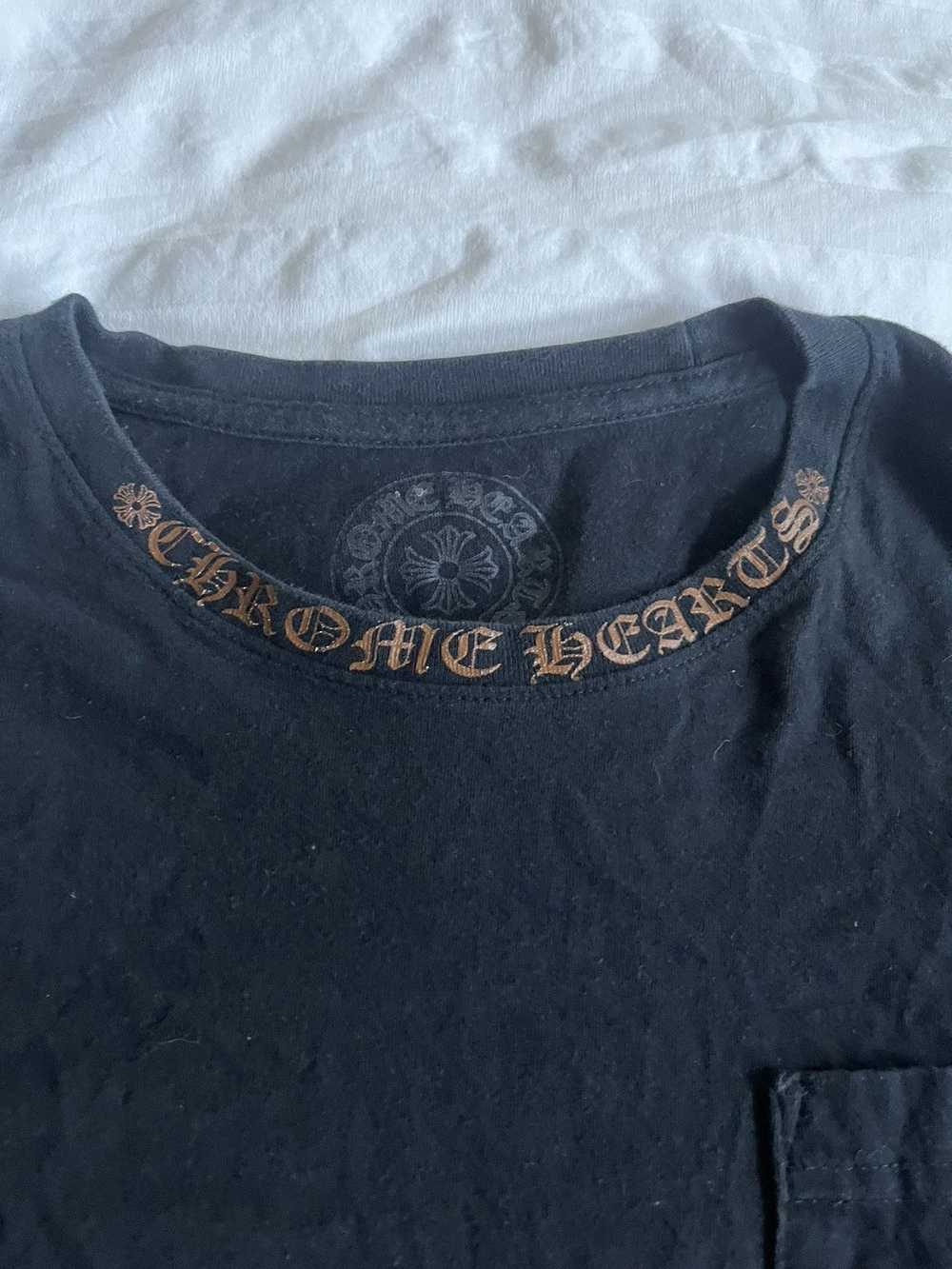 Chrome Hearts Chrome hearts long sleeve - image 3