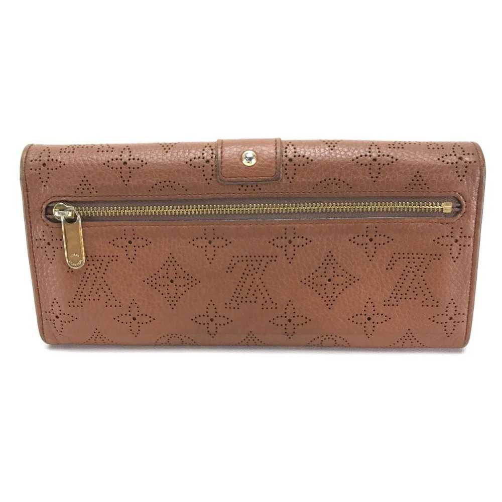 Louis Vuitton Louis Vuitton M58124 Mahina Two fol… - image 2