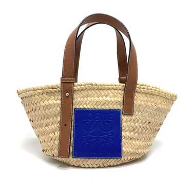 Loewe Loewe Shoulder Bag Tote Bag Basket Small An… - image 1