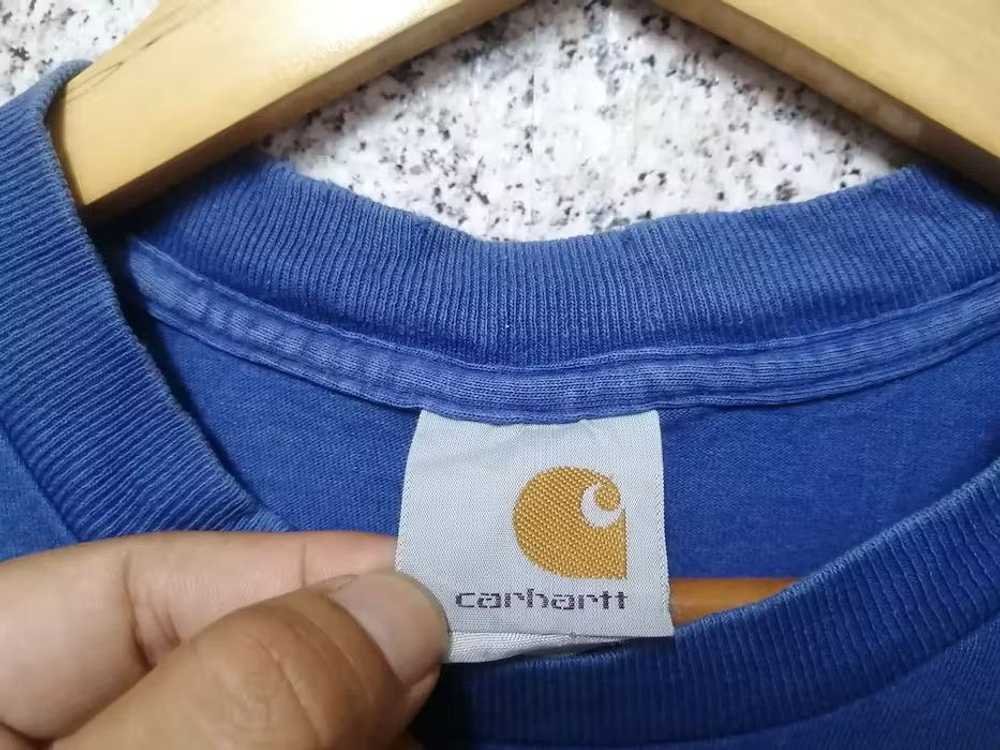 Carhartt × Carhartt Wip × Vintage VINTAGE CARHART… - image 2