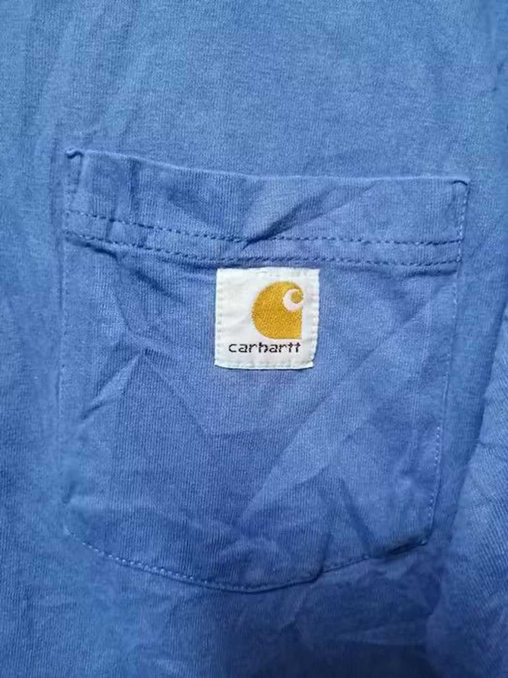 Carhartt × Carhartt Wip × Vintage VINTAGE CARHART… - image 3