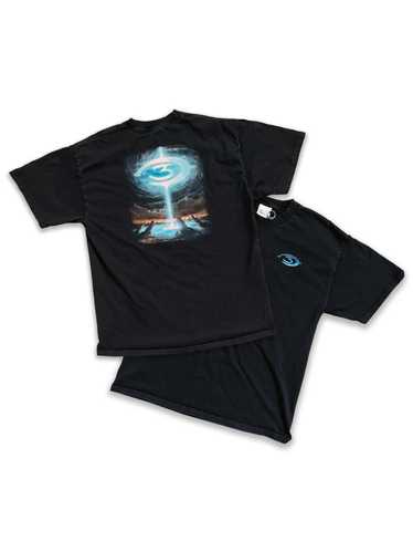 Vintage 2008 Vintage Halo 3 Logo Promo Tee - image 1