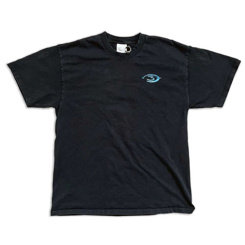 Vintage 2008 Vintage Halo 3 Logo Promo Tee - image 3