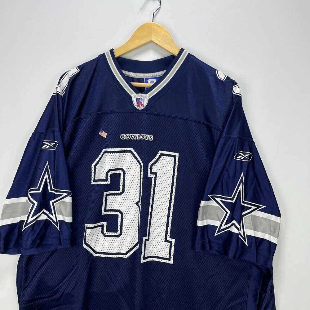 NFL × Vintage Vintage Dallas Cowboys Roy Williams… - image 2