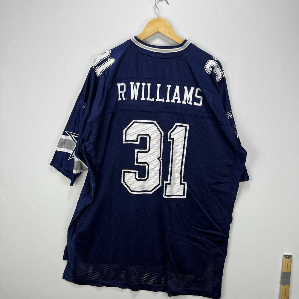 NFL × Vintage Vintage Dallas Cowboys Roy Williams… - image 7