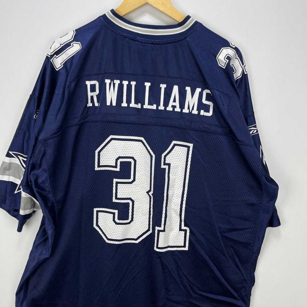 NFL × Vintage Vintage Dallas Cowboys Roy Williams… - image 8