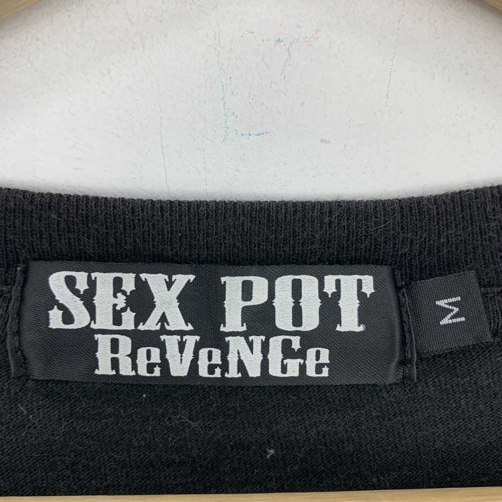 Japanese Brand × Seditionaries Rare!! SEX POT REV… - image 11