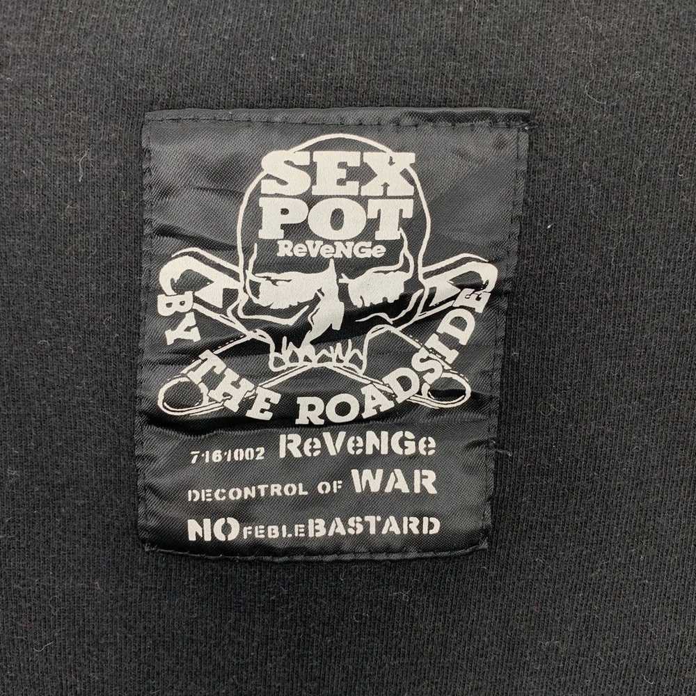 Japanese Brand × Seditionaries Rare!! SEX POT REV… - image 9