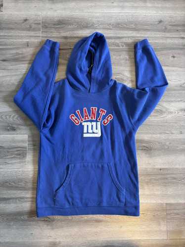 NFL × Streetwear × Vintage New York Giants NFL Hoo