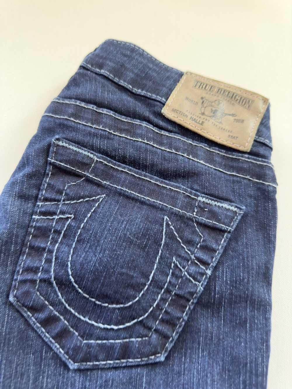 True Religion True Religion Dark wash jeans - image 2