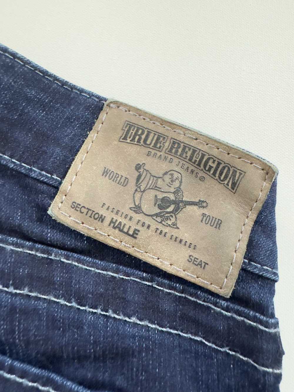 True Religion True Religion Dark wash jeans - image 3