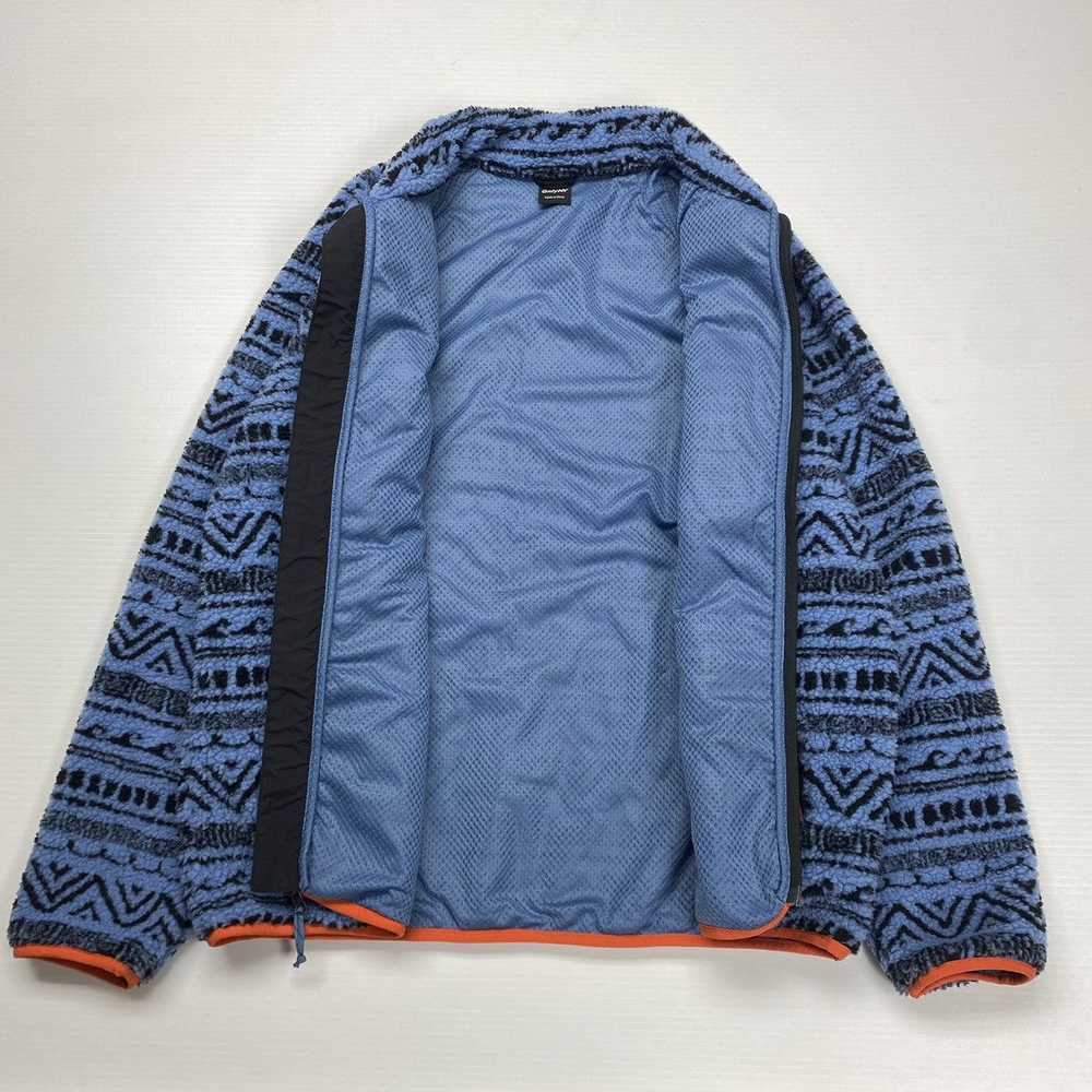 Only NY × Streetwear OnlyNY Aztec Fleece Full-Zip… - image 2