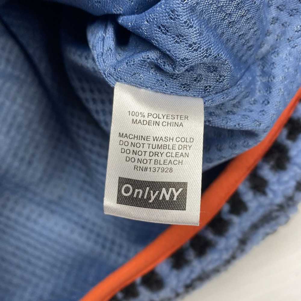 Only NY × Streetwear OnlyNY Aztec Fleece Full-Zip… - image 9