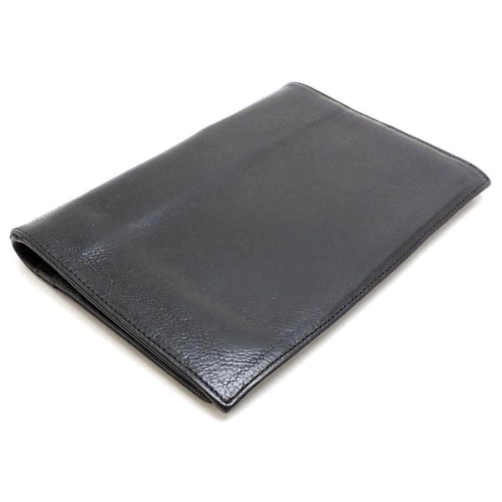 Chrome Hearts Chrome Hearts Flare Leather Notepad… - image 4