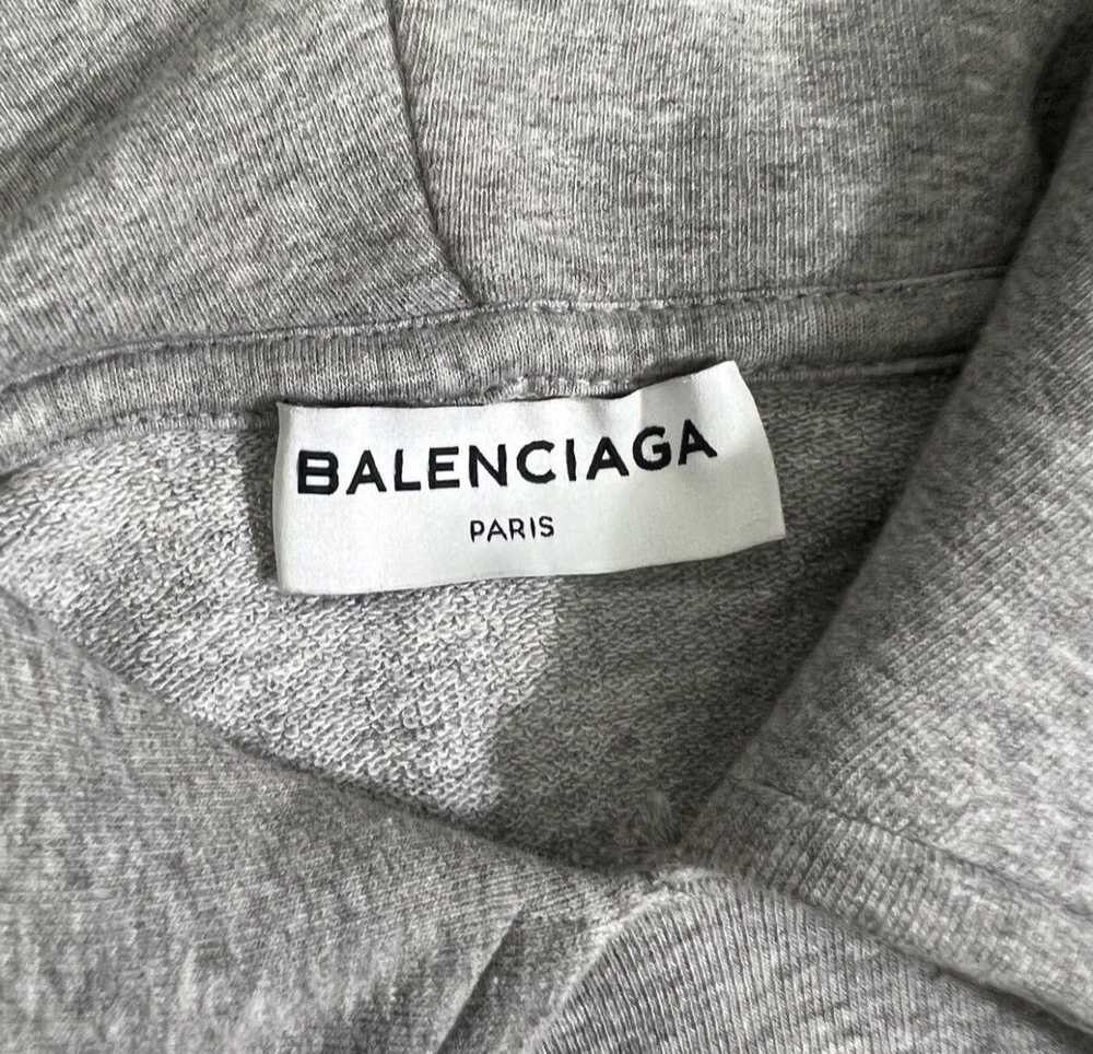 Balenciaga Balenciaga Sanskrit sweatshirt - DMC - image 4