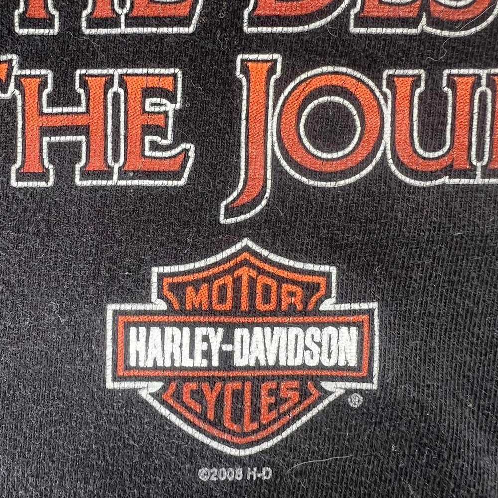 Harley Davidson × Streetwear × Vintage Vintage Y2… - image 5