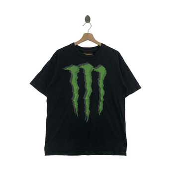 Japanese Brand MONSTER ENERGY DRINK Extreme Sport… - image 1