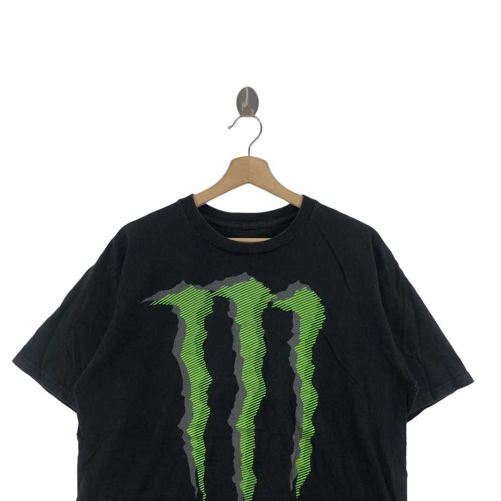 Japanese Brand MONSTER ENERGY DRINK Extreme Sport… - image 3