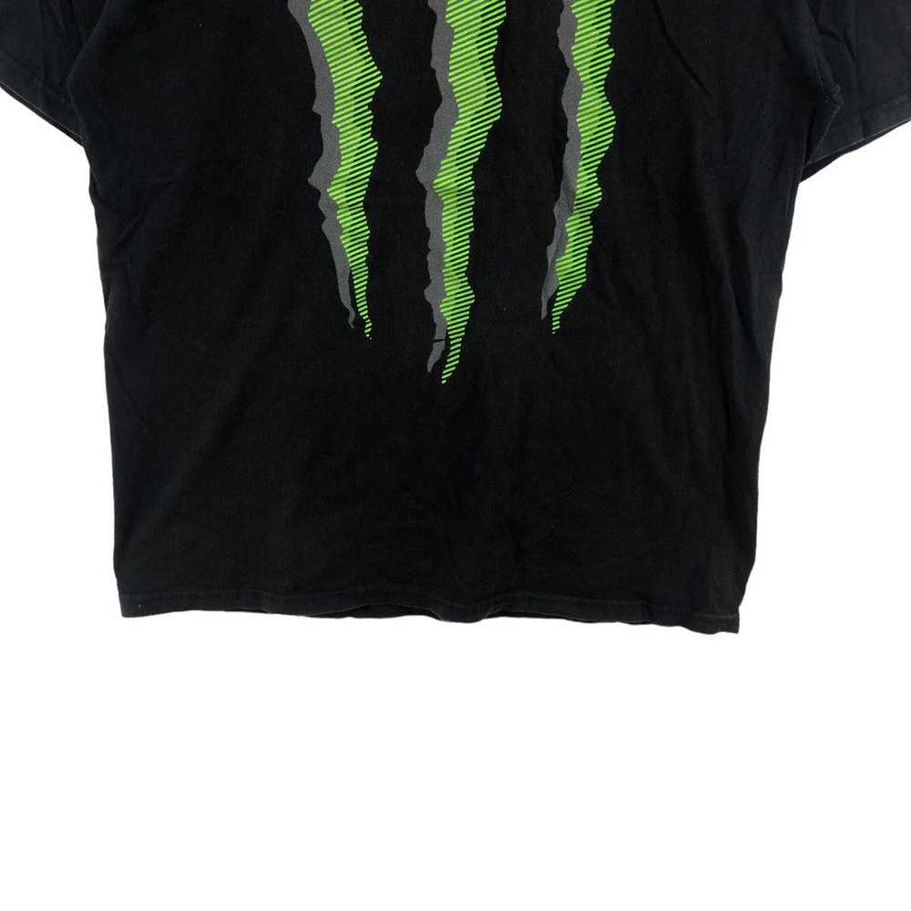 Japanese Brand MONSTER ENERGY DRINK Extreme Sport… - image 4