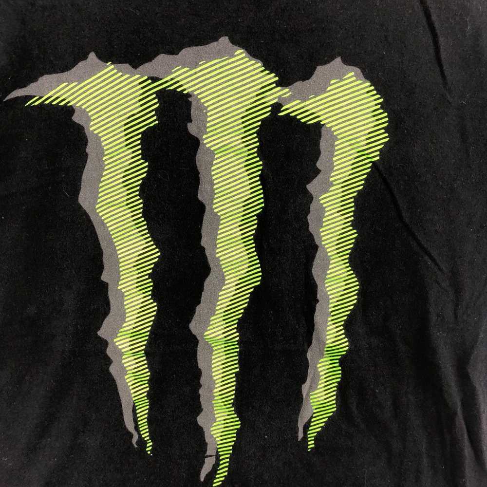 Japanese Brand MONSTER ENERGY DRINK Extreme Sport… - image 5