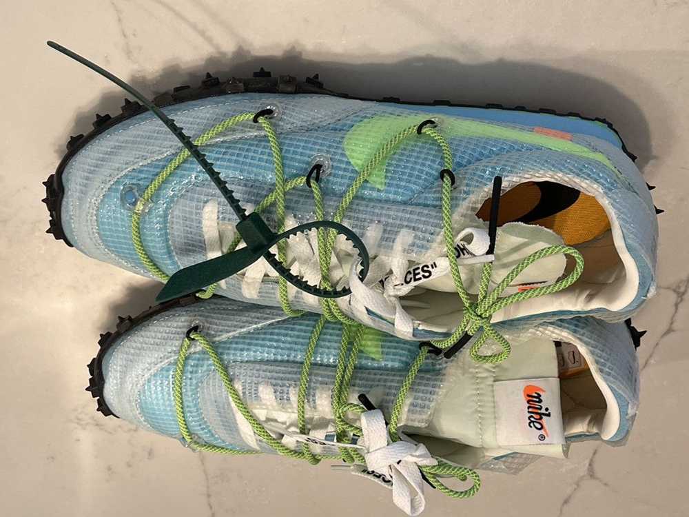 Nike × Off-White Nike Off-White Waffle Racer - image 2