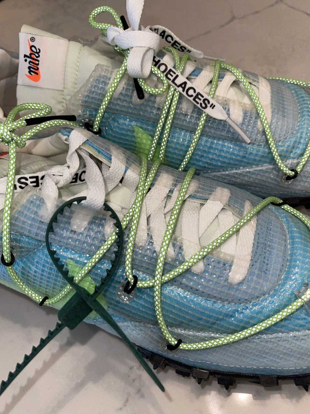 Nike × Off-White Nike Off-White Waffle Racer - image 5