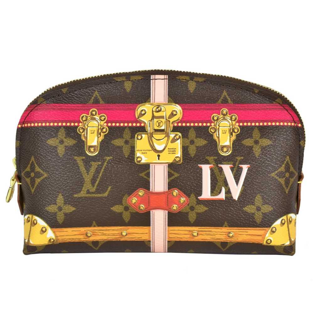 Louis Vuitton Louis Vuitton Pochette Tick Summer … - image 1